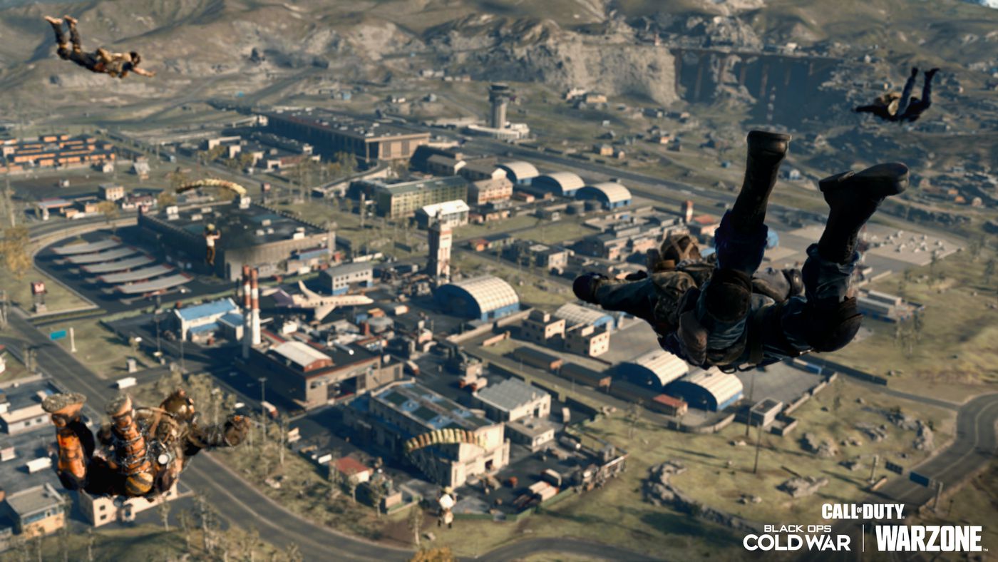 Người hâm mộ Call of Duty: Warzone Muốn Địa Điểm Die Hard của Verdansk 84 Quay Trở Lại