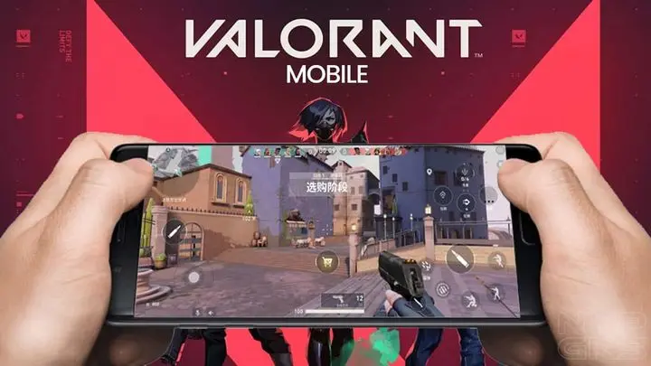 Valorant Mobile - Gamelade