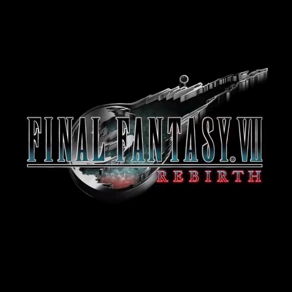 Final Fantasy VII Rebirth - Cover
