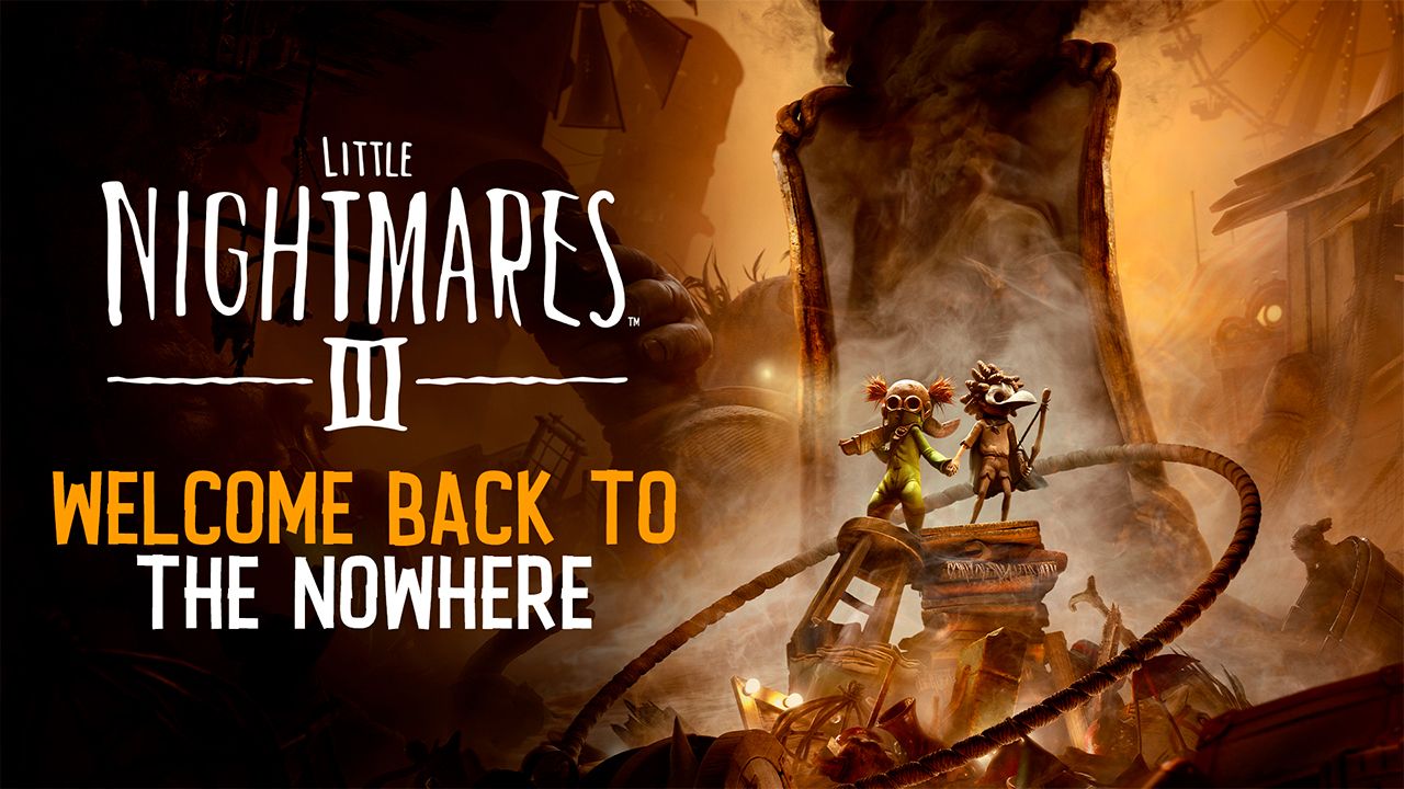 Little Nightmares 3 Review