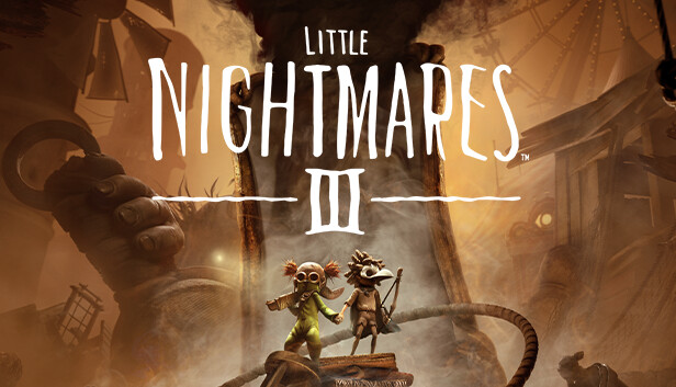Little Nightmares 3 - Steam