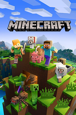 Minecraft_cover - Gamelade
