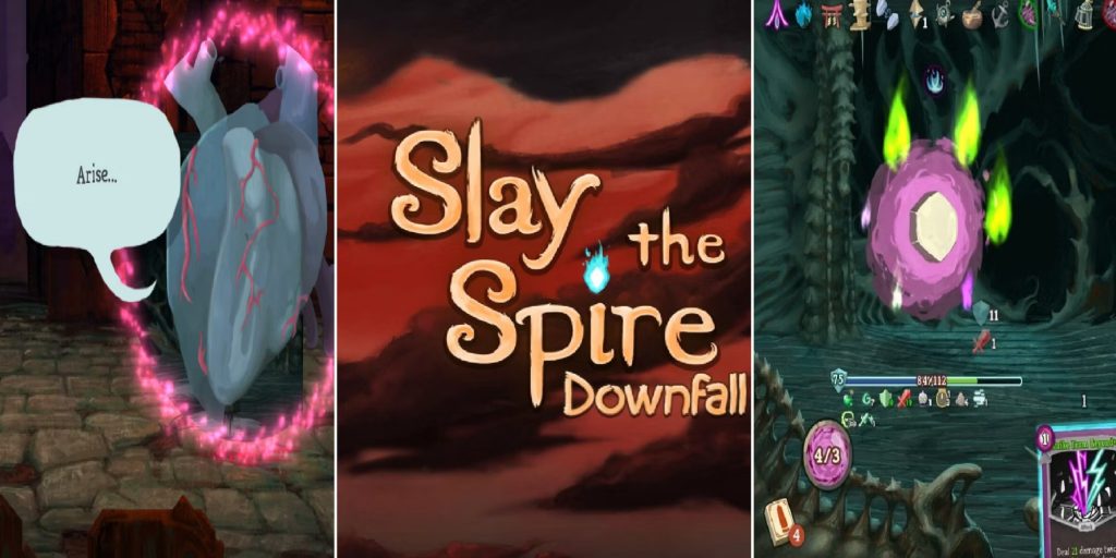 Bản Mod có tên Downfall của Slay the Spire vừa bị phát tán mã độc qua Steam