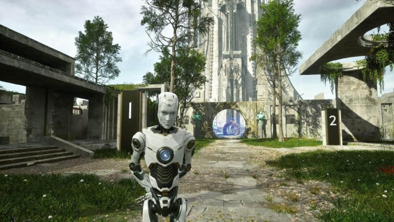 The Talos Principle 2 - Đánh giá game