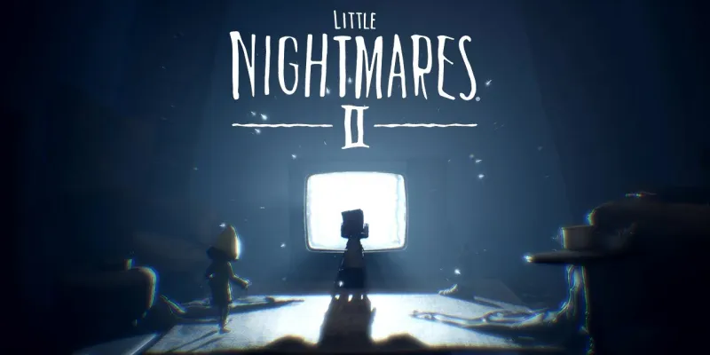 Little Nightmare 2 - Cover