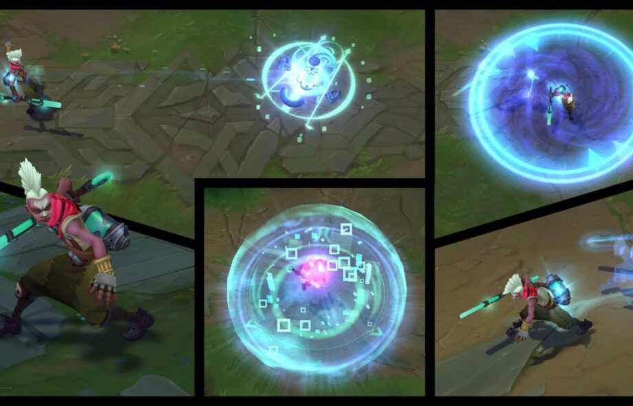 Chronobreak - Công cụ đột phá thời gian