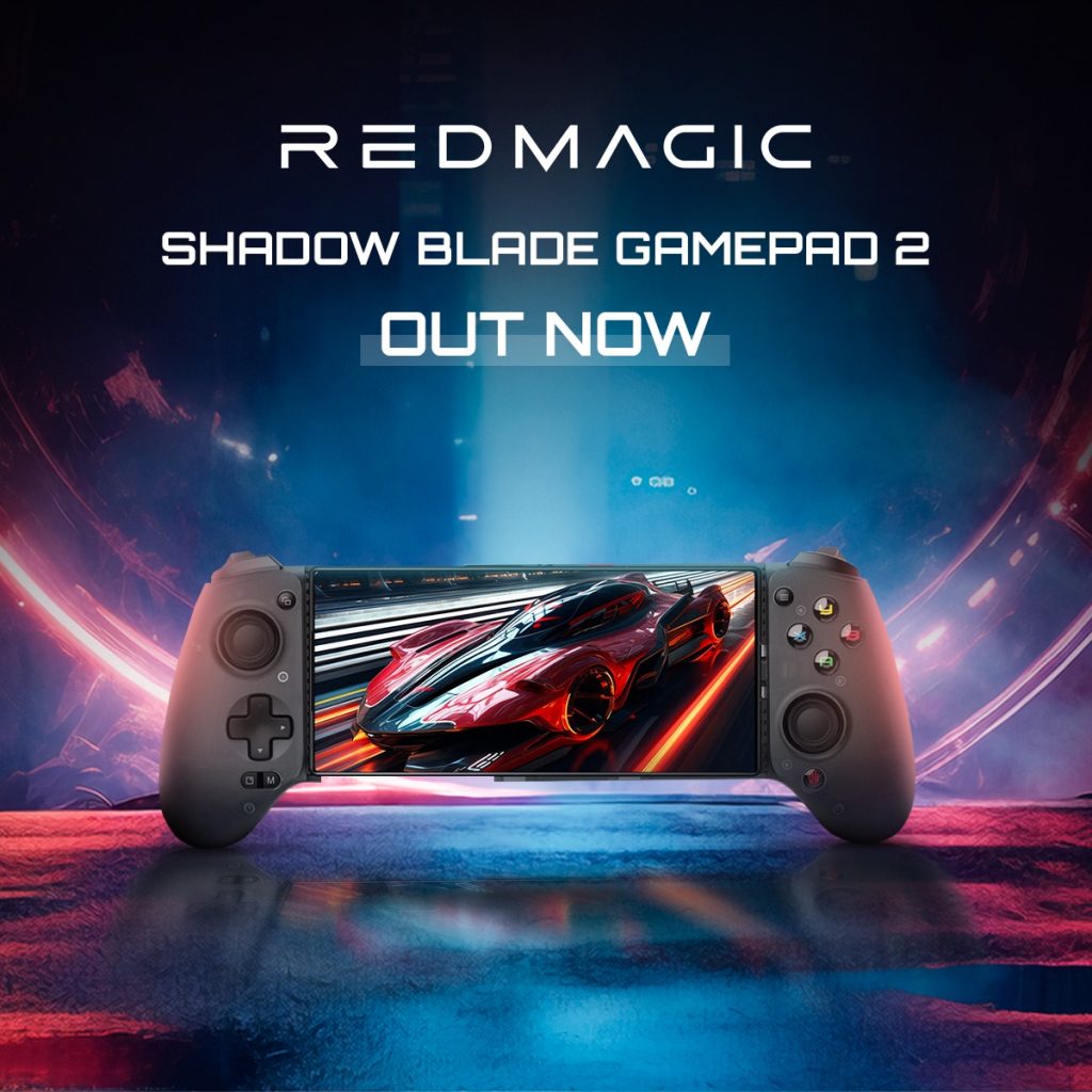 Redmagic Shadow Blade Gamepad 2: Đánh giá chi tiết