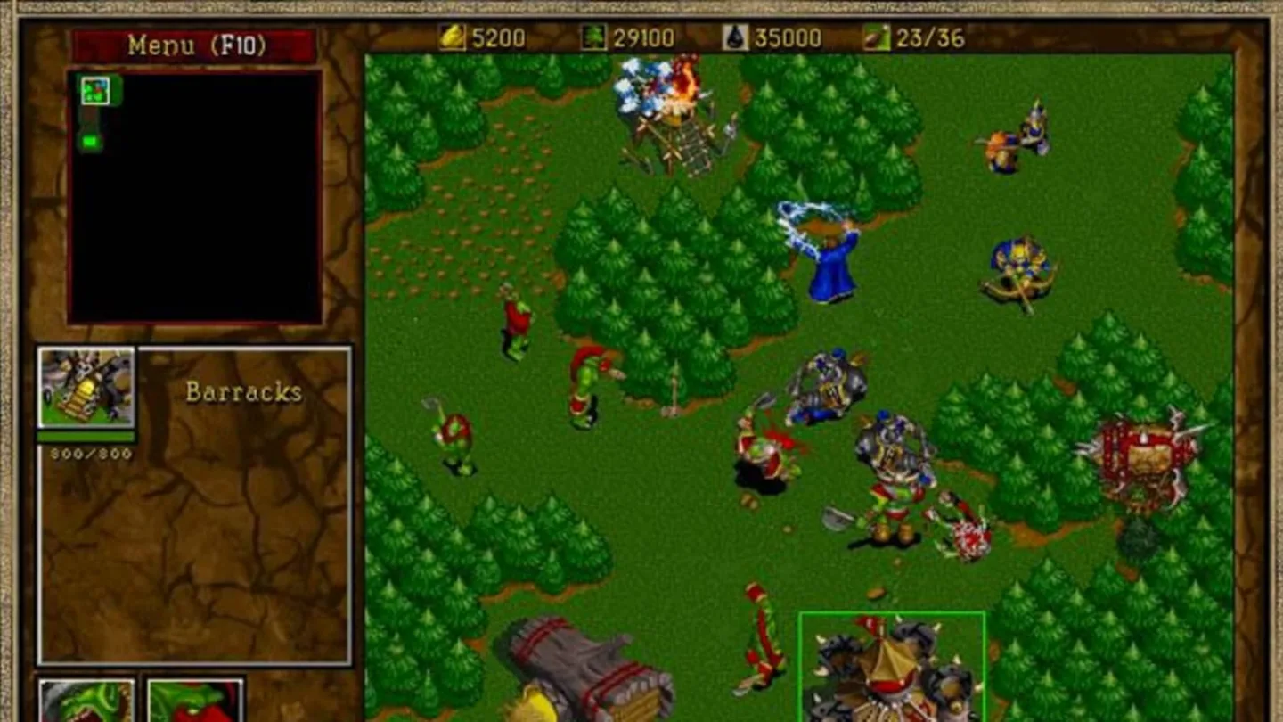 Blizzard đưa ba tựa game kinh điển lên Battle.net, thỏa mãn cơn khát chiến thuật thời gian thực