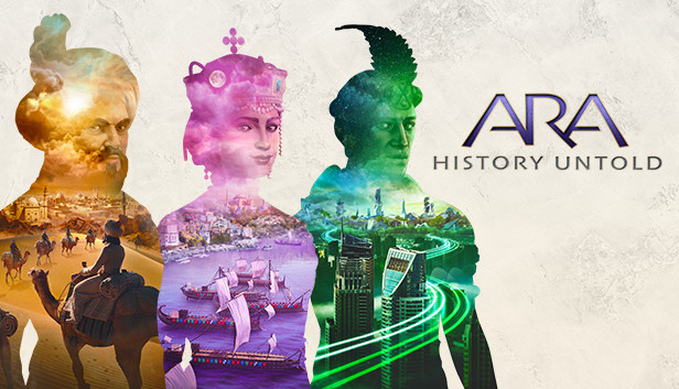 Ara History Untold - Cover - Gamelade