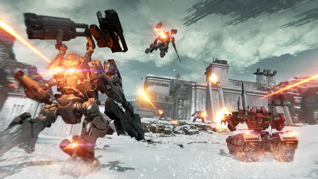 Armored Core VI - Cover - Gamelade