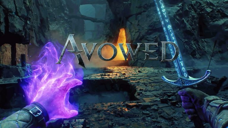 Avowed - Cover - Gamelade