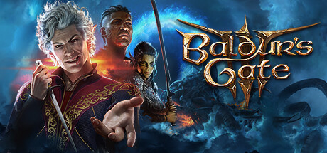 Baldur’s Gate 3 - Cover - Gamelade
