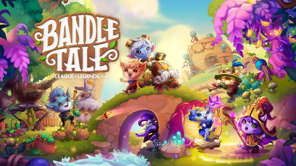 Bandle_tale