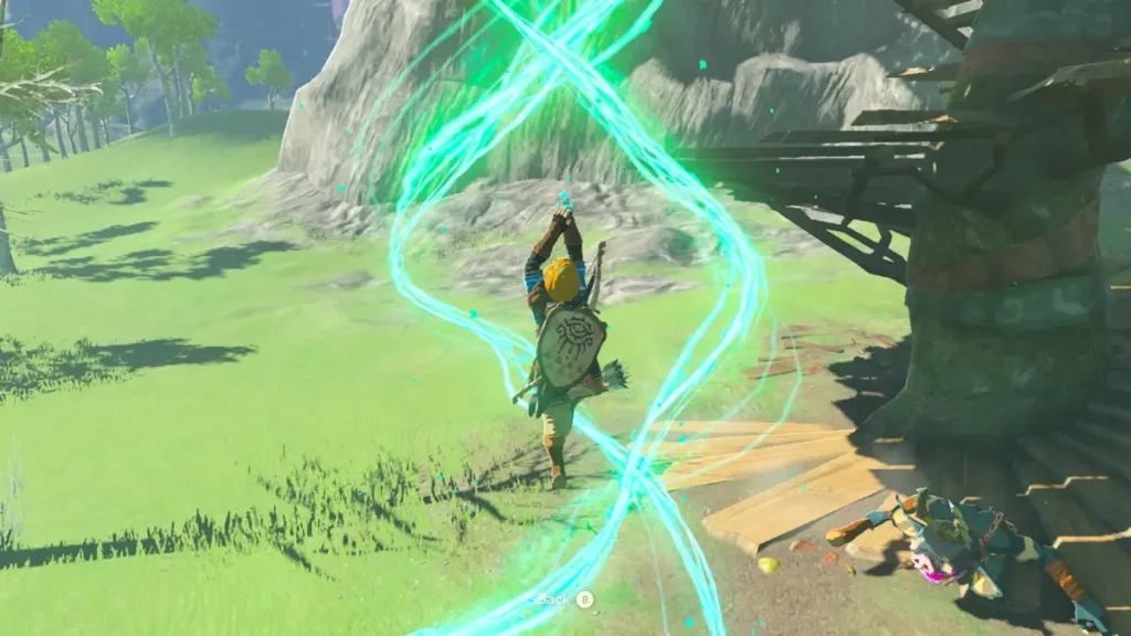 Lỗi mới trong Zelda Tears of the Kingdom giúp hạ gục kẻ thù siêu nhanh