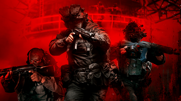 Call of Duty MW3 Zombie