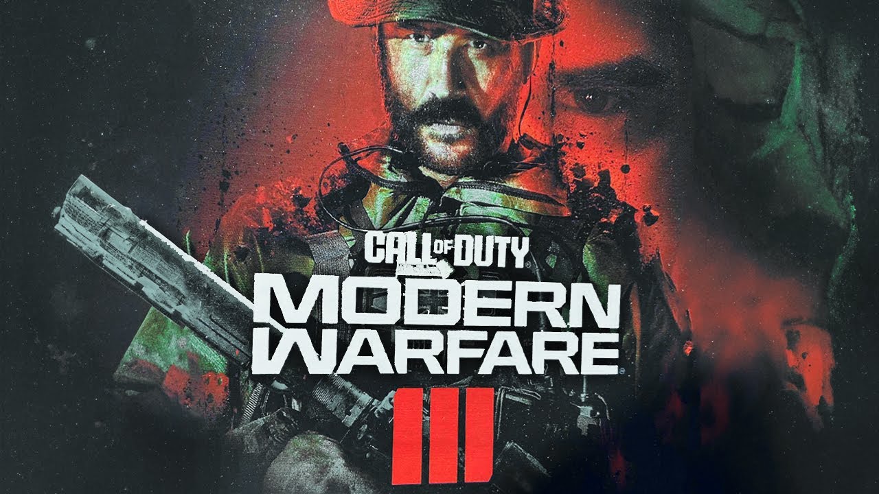Call of Duty Modern Warfare 3 - Cover - Gamelade