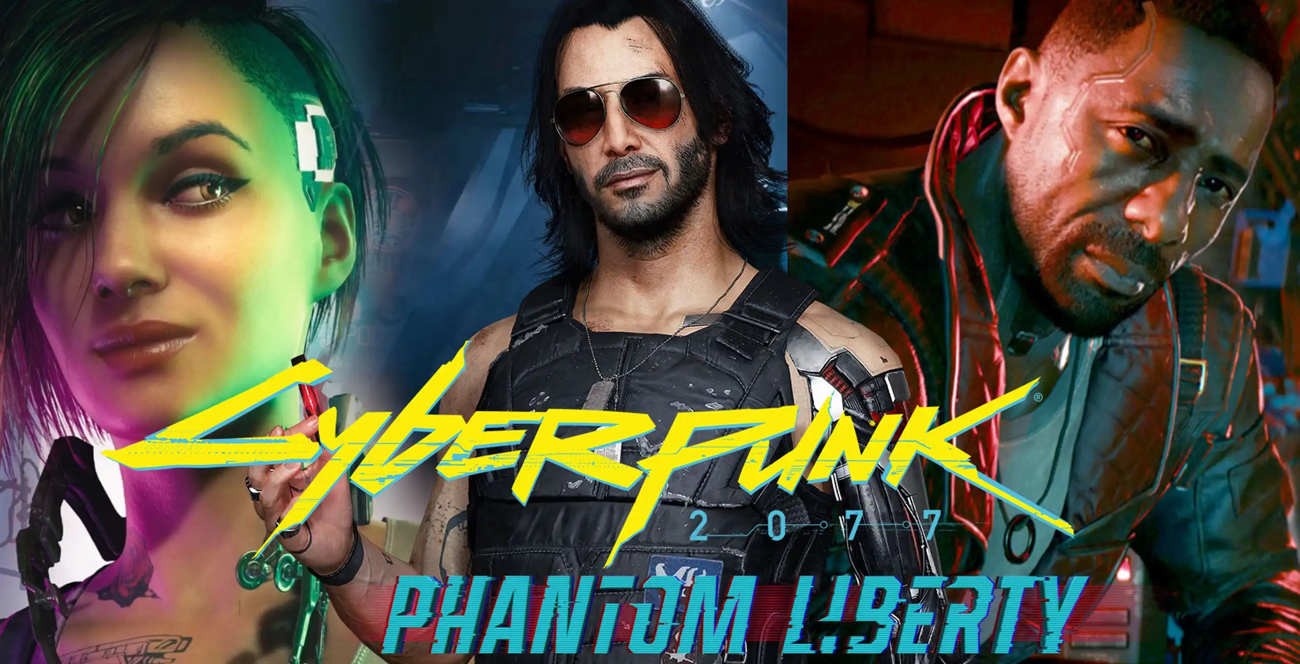 Cyberpunk 2077 - Phantom Liberty DLC vẫn bán được số lượng khủng