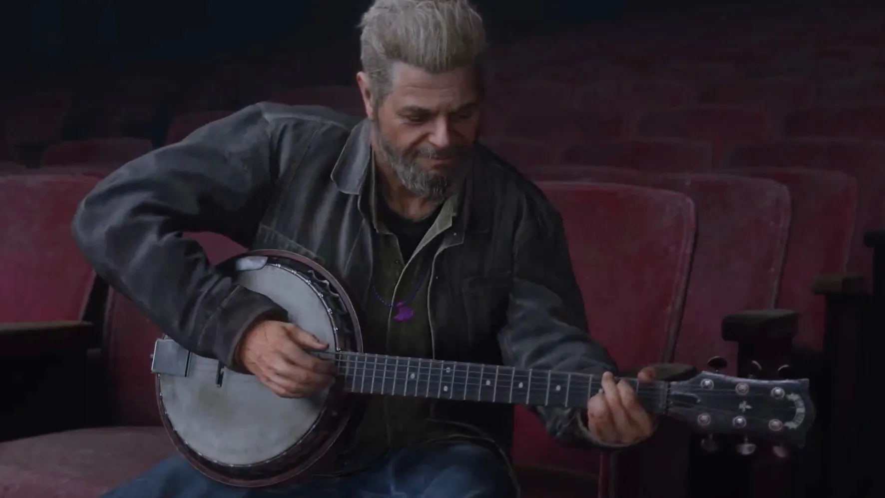 The Last of Us Part 2 Remastered cũng sẽ có chế độ Guitar Free Play. | Nguồn ảnh: Naughty Dog