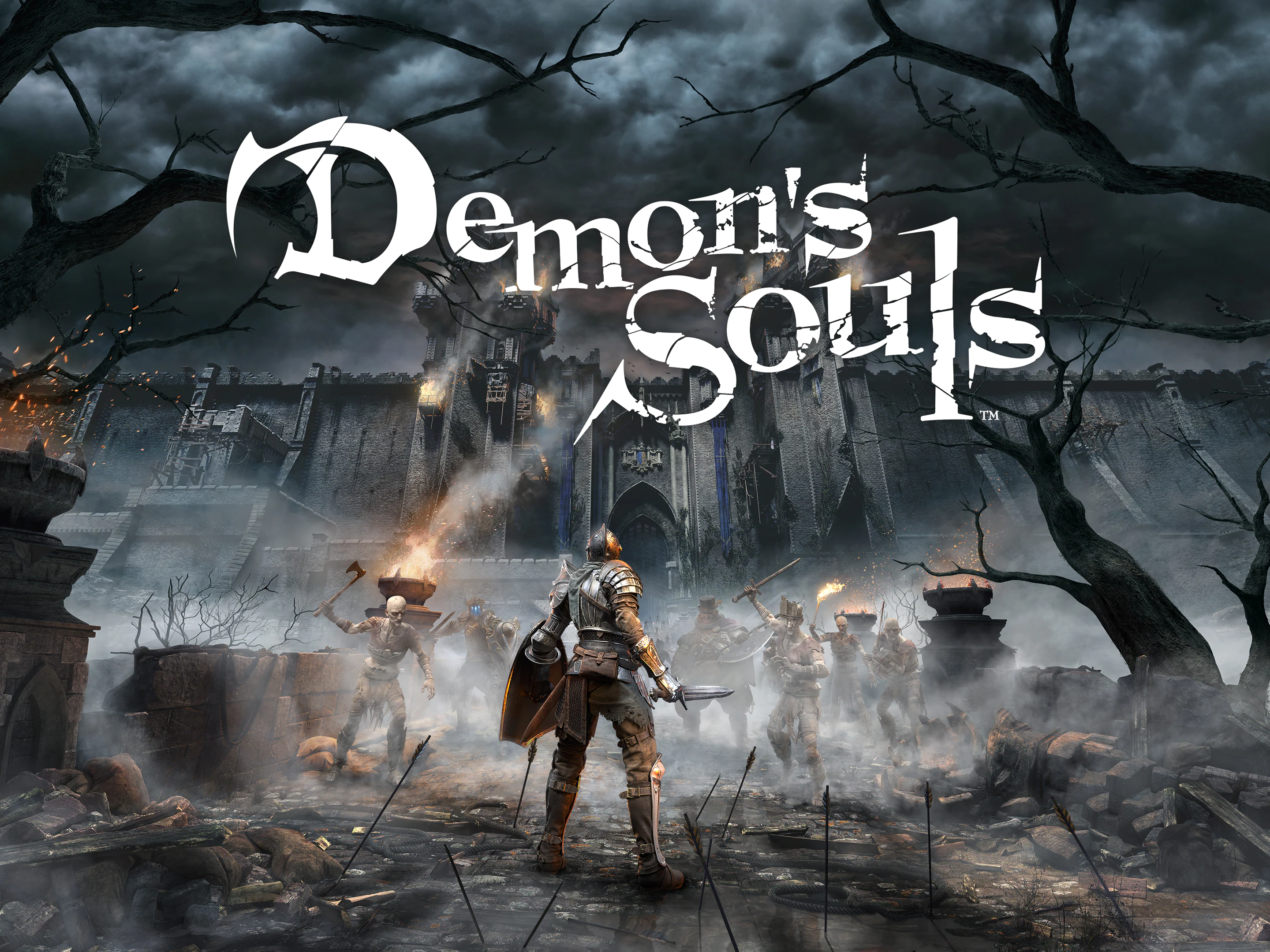 Demon's Souls (Remake) - Cover - Gamelade