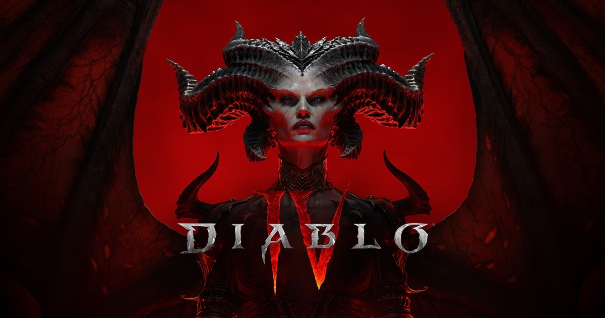 Diablo 4 - Cover - Gamelade