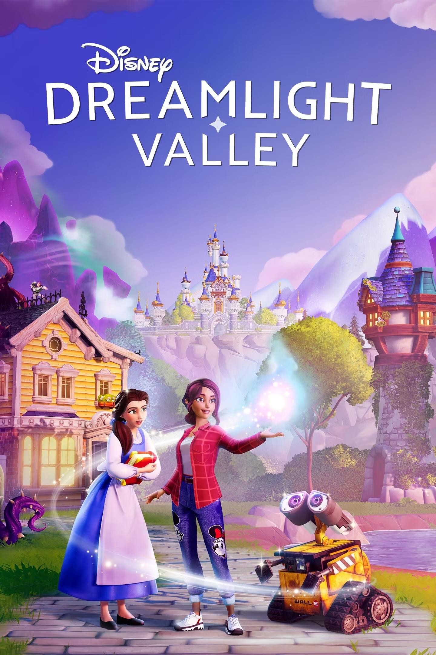 Disney Dreamlight Valley - Cover - Gamelade
