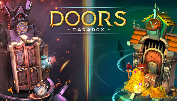 Doors Paradox - Cover - Gamelade