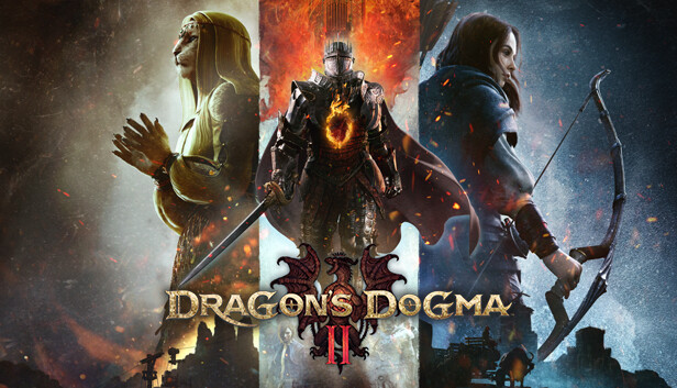 Dragon's Dogma 2 - Cover - Gamelade