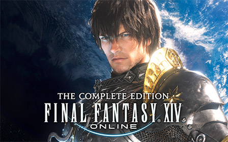 Final Fantasy 14 - Cover - Gamelade