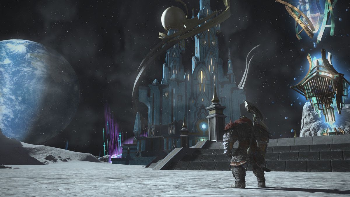 Final Fantasy 14 tiết lộ ngày ra mắt bản cập nhật lớn cuối cùng trước Dawntrail