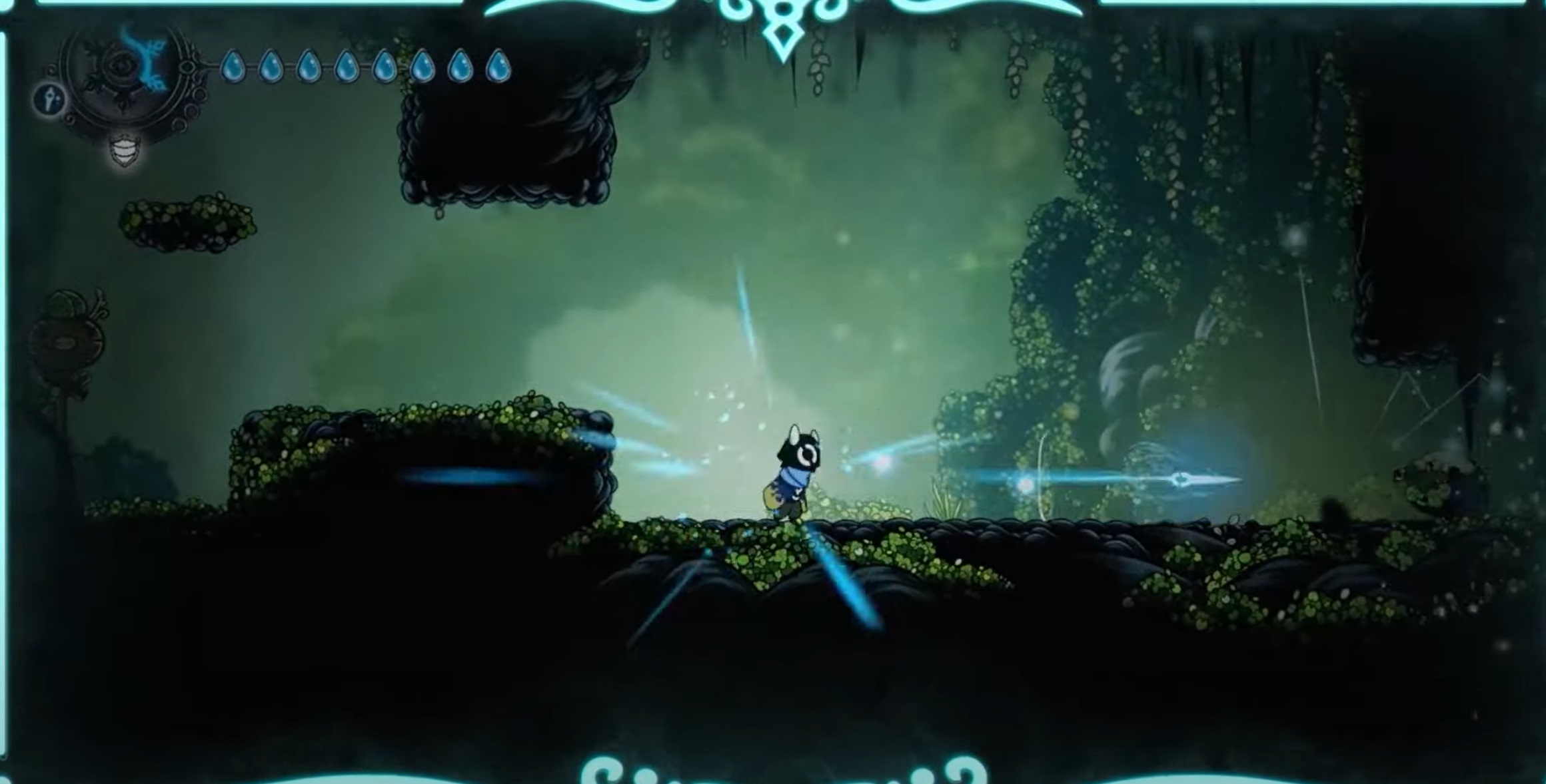 Game nhái Hollow Knight