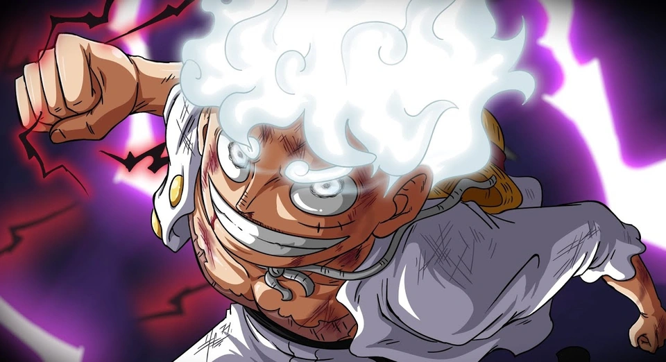 Gear 5 của Luffy trong One Piece Phân tích và đánh giá