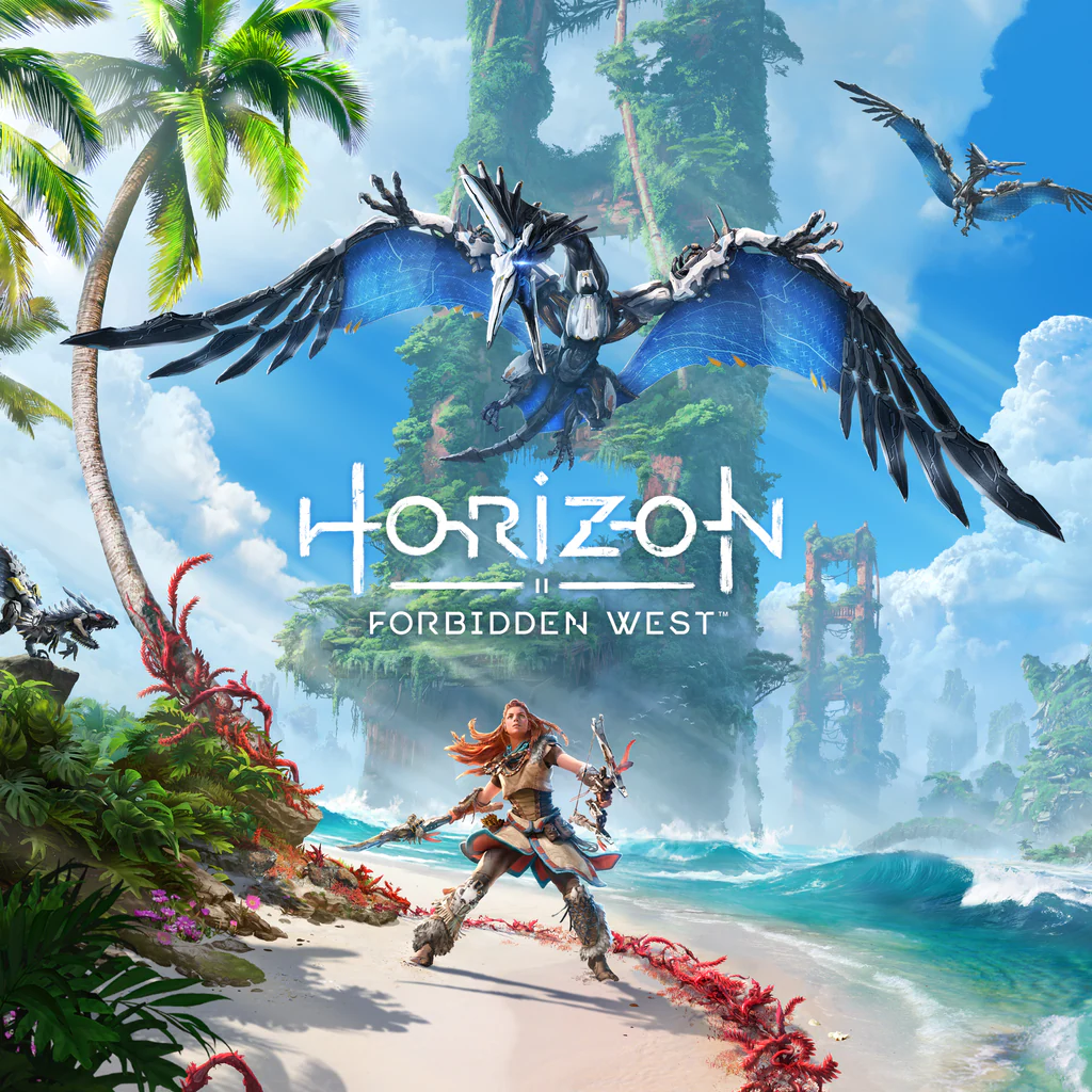 Horizon Forbidden West - Cover - Gamelade