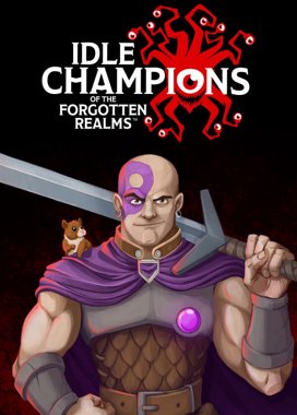 Idle Champions of the Forgotten Realms - Cover - Gamelade