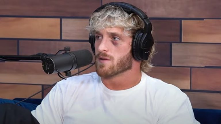Logan Paul bàng hoàng trước cái chết của kẻ đột nhập nhà mình