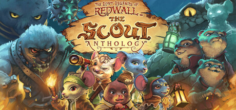 Lost Legends of Redwall The Scout Anthology - Cover - Gamelade