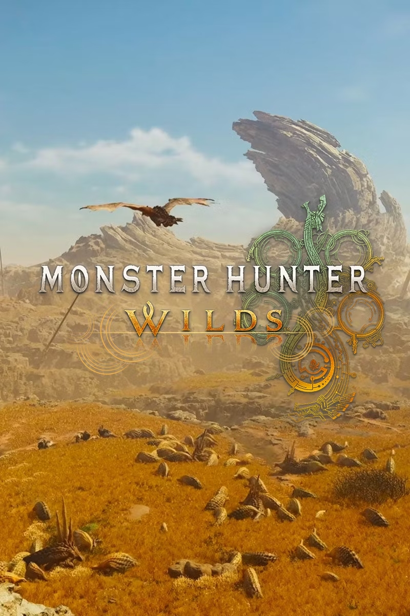 Monster Hunter Wilds - Cover - Gamelade