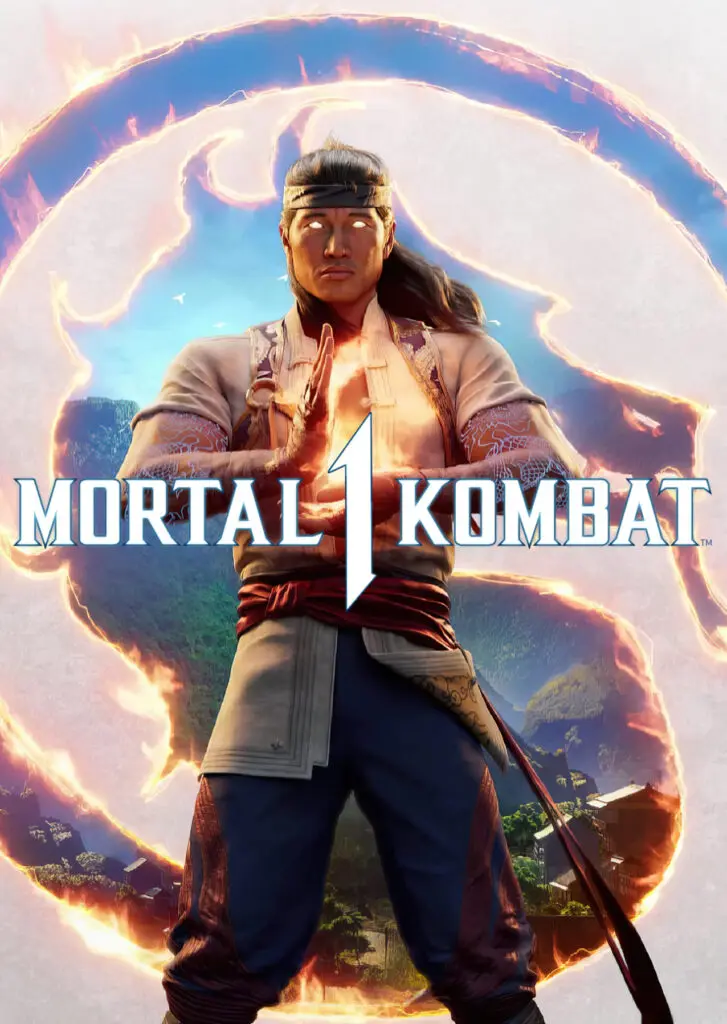 Mortal Kombat 1 Cover - GAMELADE