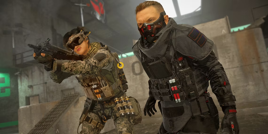Người chơi Call of Duty nhận quà miễn phí sau loạt ồn ào cập nhật Season 1 Reloaded