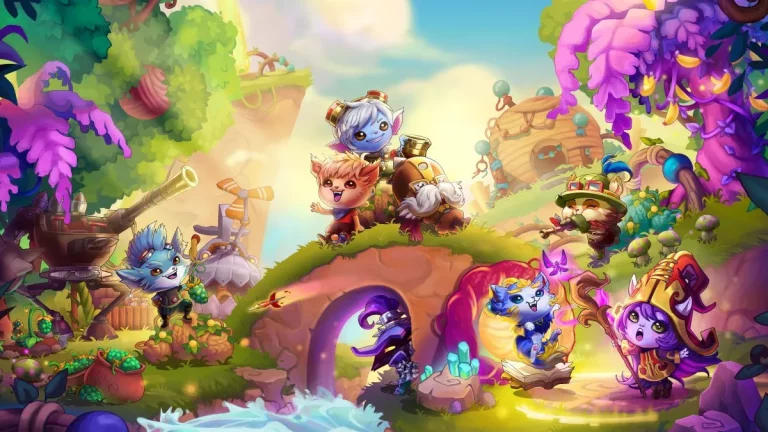 Nguồn ảnh: Riot Forge