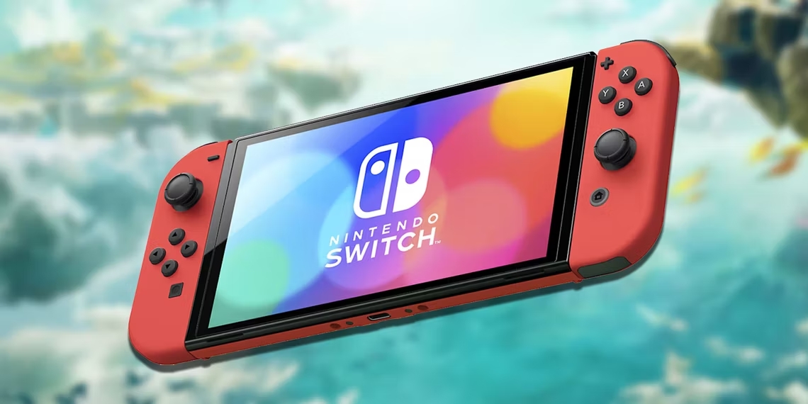 Nintendo Switch lập kỷ lục về số lượng game phát hành năm 2023