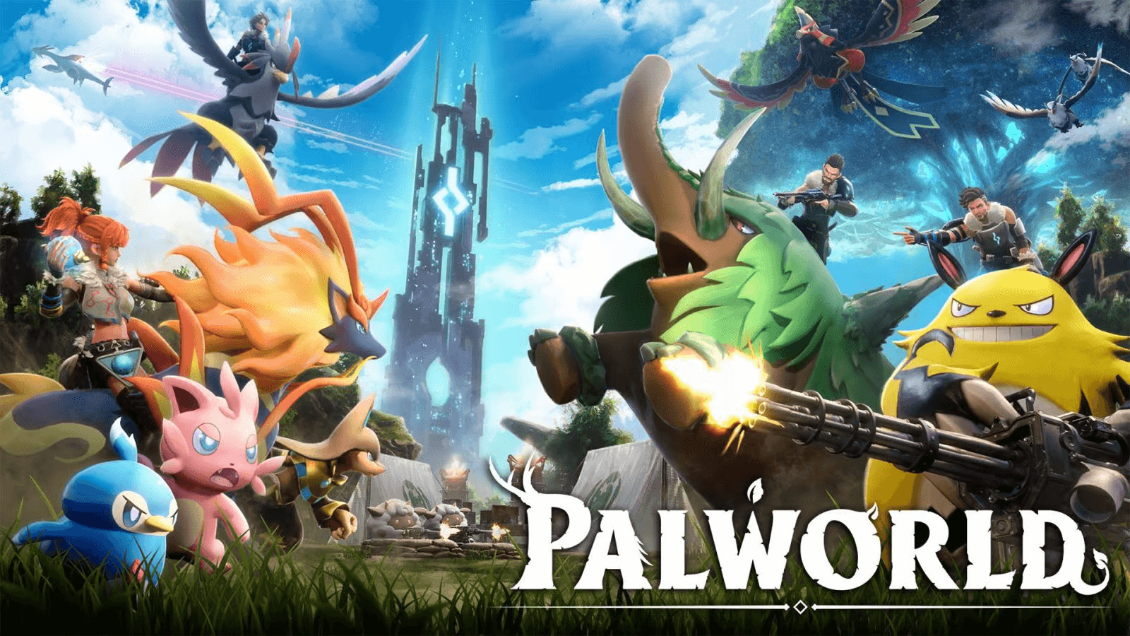 Palworld-Cover-Gamelade