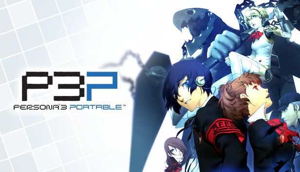 Persona 3 - Cover - Gamelade