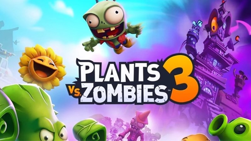 Plants vs. Zombies 3 - Cover - Gamelade