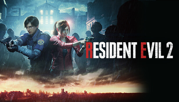 Resident Evil 2 - Cover - Gamelade