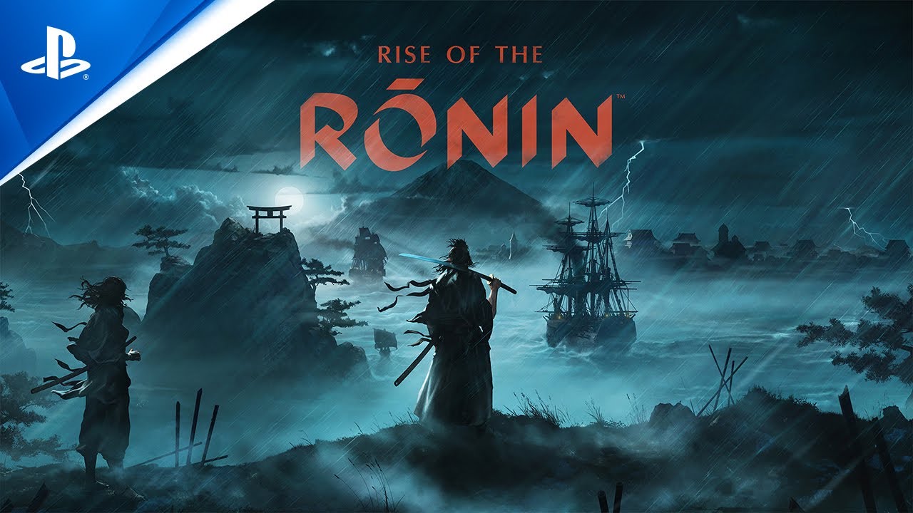 Rise of Ronin - Cover - Gamelade