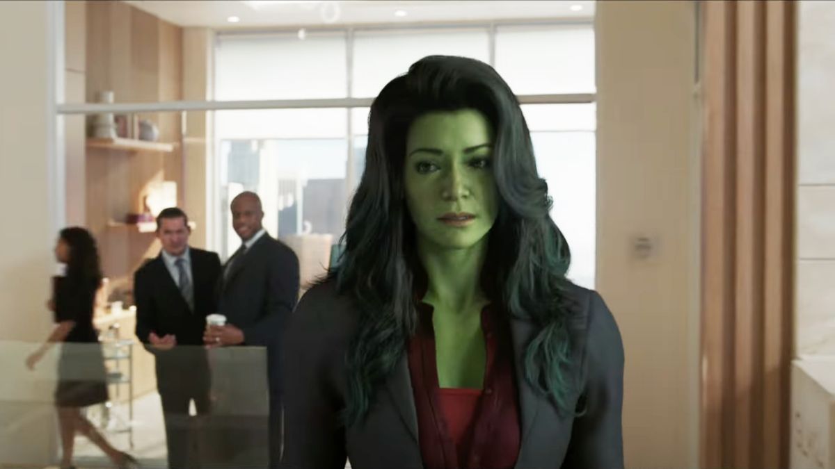 She-Hulk sẽ không có phần 2