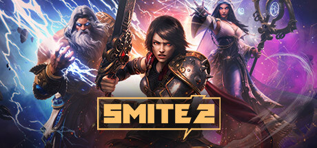 Smite 2 - Cover - Gamelade