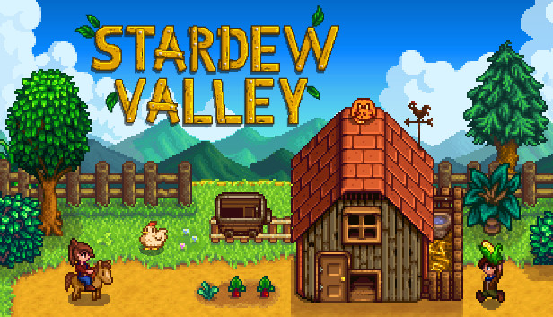 Stardew Valley - Cover - Gamelade