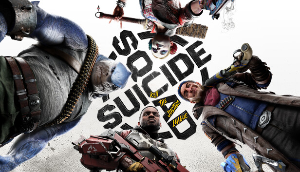 Suicide Squad Kill The Justice League - Cover - Gamelade