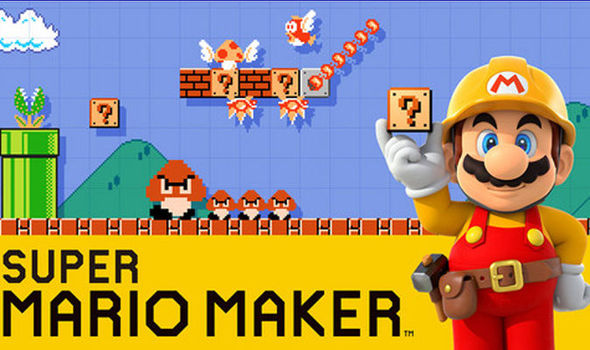 Super Mario Maker - Cover - Gamelade